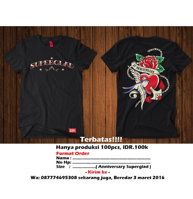 Terbatas!!! Sisa sedikit lagi,lekas dapatkan!!! By:<a href="/sick_indonesia/">IG: sickculture</a>