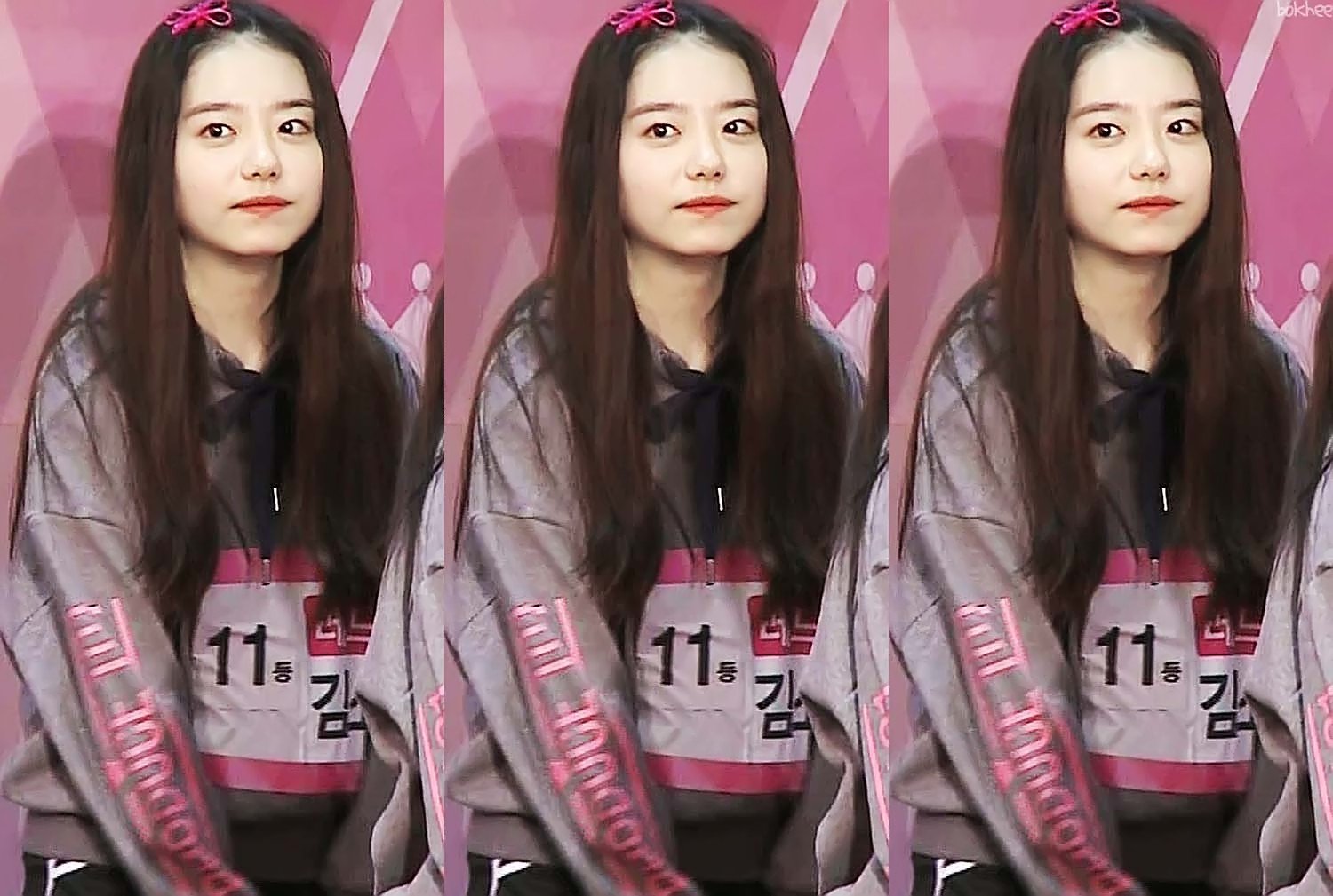 프로듀스101 김소혜 비주얼.jpg | 인스티즈