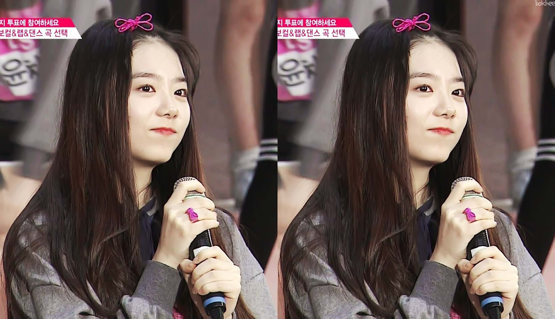 프로듀스101 김소혜 비주얼.jpg | 인스티즈