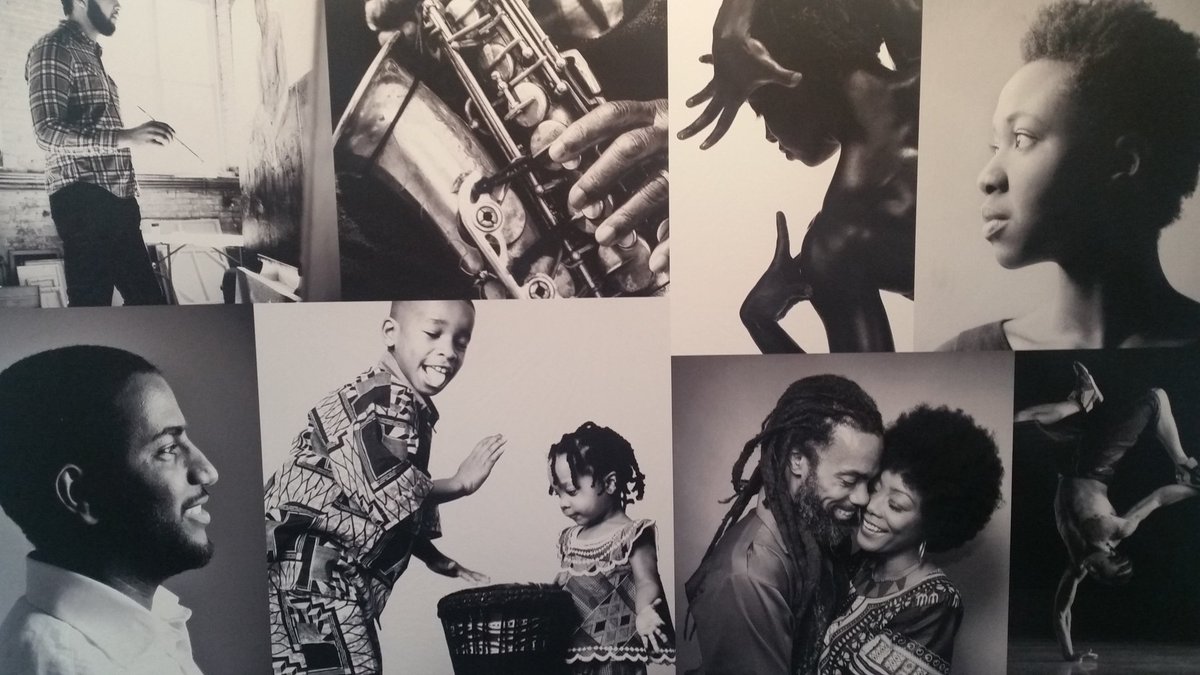 caaphDJORK's tweet photo. ASHEA AND HOTEP #BlackDiamondBall #BHM https://t.co/2IPJ4TpjMr
