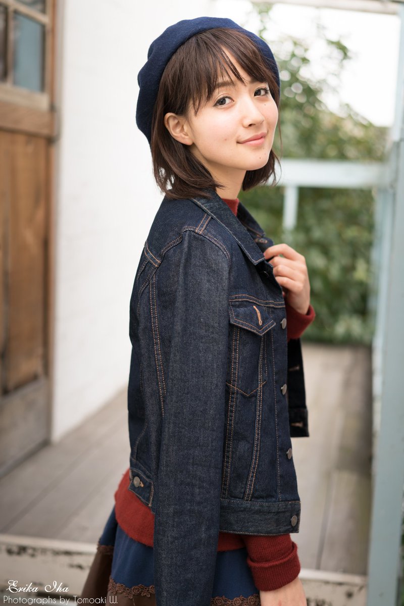 Tomoaki Momo撮影会 H28 2 21 日 Studio Canal Anchor 伊波 絵梨花さん 凛々しい表情も カッコいいモデルさんです ポートレート Momo撮影会 T Co Nic7yvwnjj