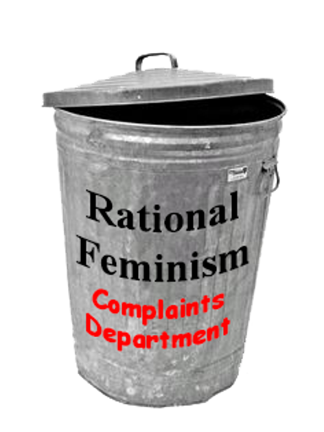 RHallMonitor's tweet image. Reminder rational feminism is not social justice cult, dont care if youre offended, wont apologize. Complaints here:
