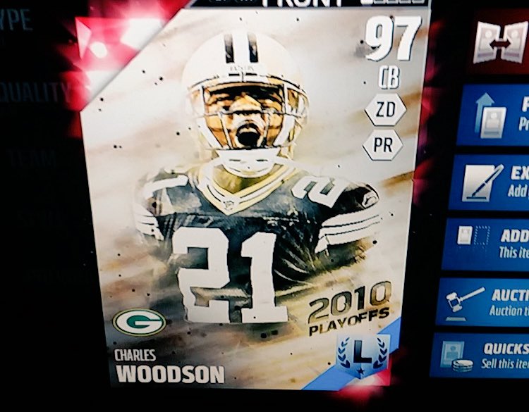 ratedRMUT's tweet photo. #21 Woodson Giveaway!!!! Rt and follow to enter @WeFindGiveaways https://t.co/ZobFYcvLqV