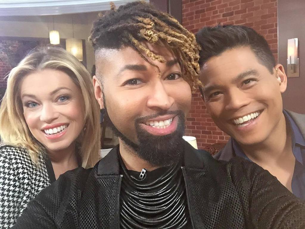 tytryone's tweet photo. @myfoxla โค๏ธ #Tylite #tyliteofficial #TyLiteTakeOver https://t.co/Ei3fDqv7ne https://t.co/MdCUK5hfCn