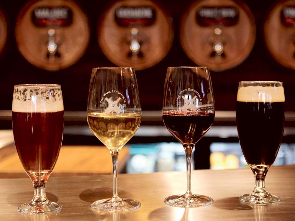 TheWineEx's tweet photo. Read a detailed review about us here in the Monterey County Weekly! https://t.co/yMVk4sOvcp https://t.co/pjjcIXAEAf