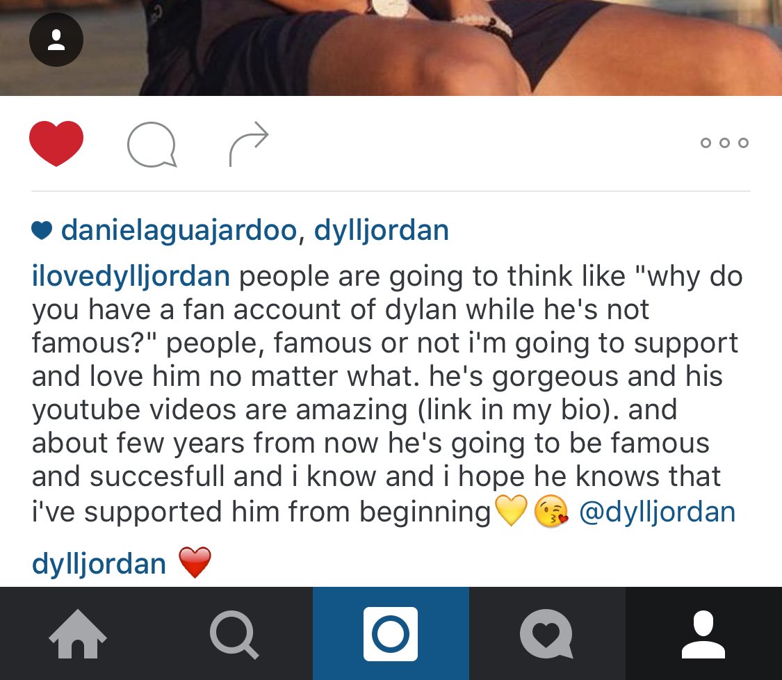 this made my day, i can't thank every single one of you enough for the support you're giving me ❤️