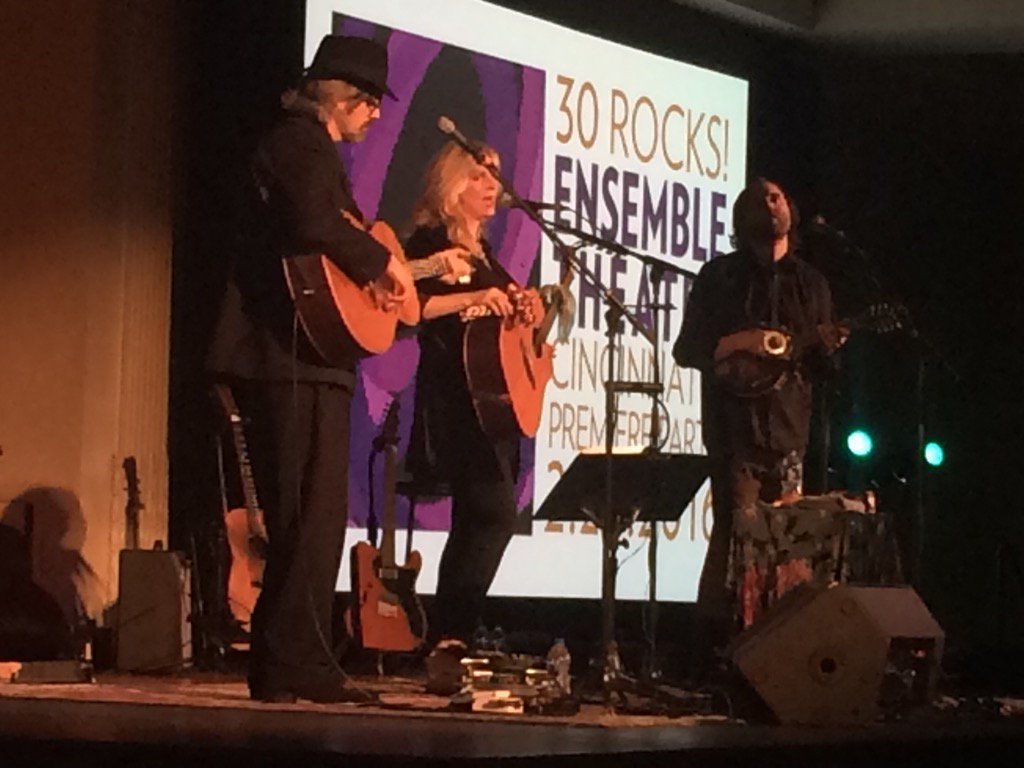 MarcieKinney's tweet photo. Celebrating the Next 30 years of @EnsembleCincy with Over The Rhine! https://t.co/a3J88iDZKZ