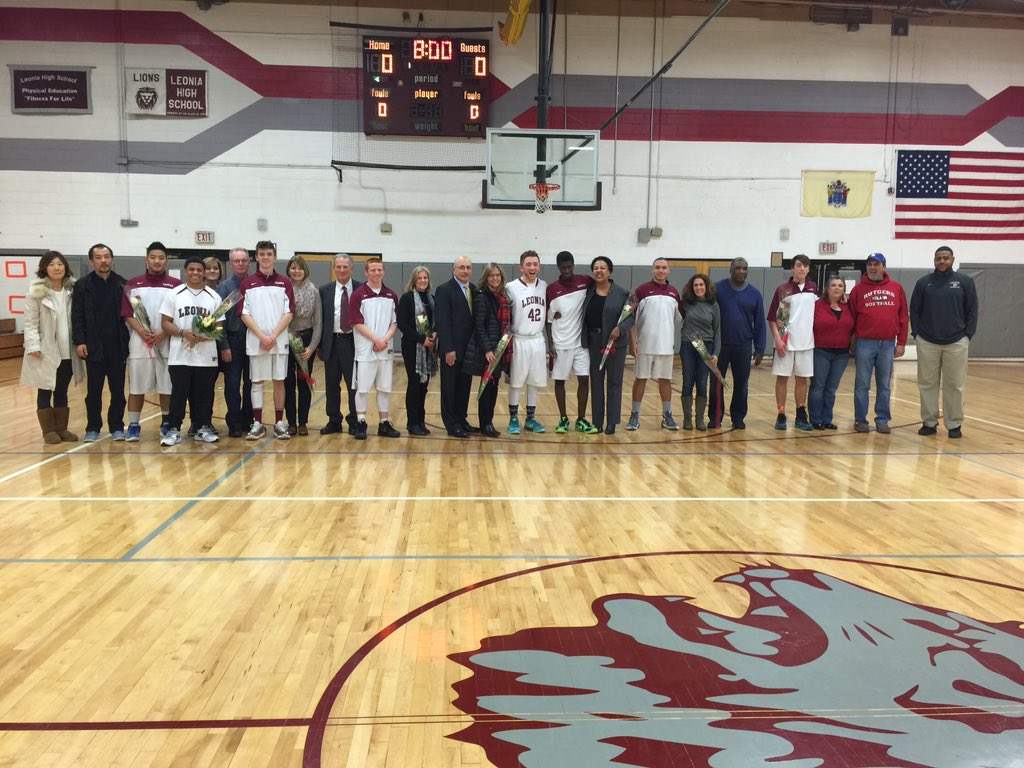 Leonia High School tweet media