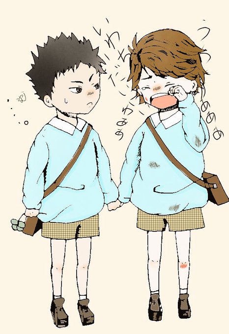 ハイキュークラスタさんとたくさん繋がりたいのtwitterイラスト検索結果