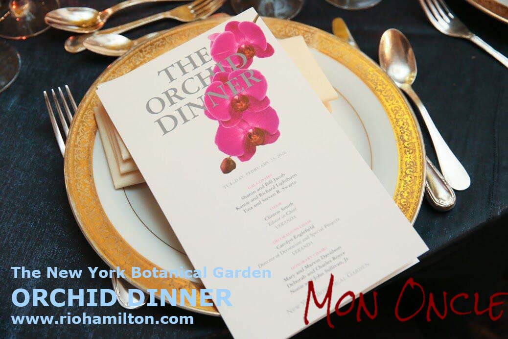 riverhamilton's tweet photo. https://t.co/ItRscuAV6D LEGENDARY ORCHID DINNER @NYBG @marksandfrantz @LisaMcMahonPR @MerrillStudio @janmaclatchie https://t.co/S1j5QFCnHS