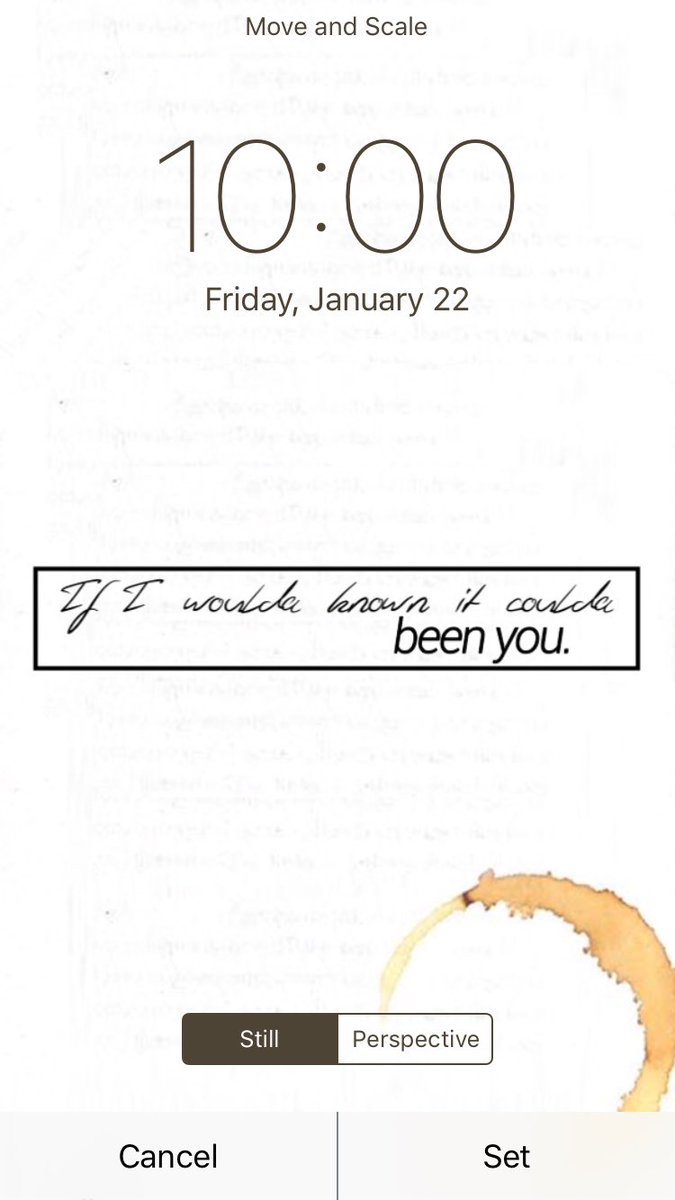 lockscreenbiebs tweet picture