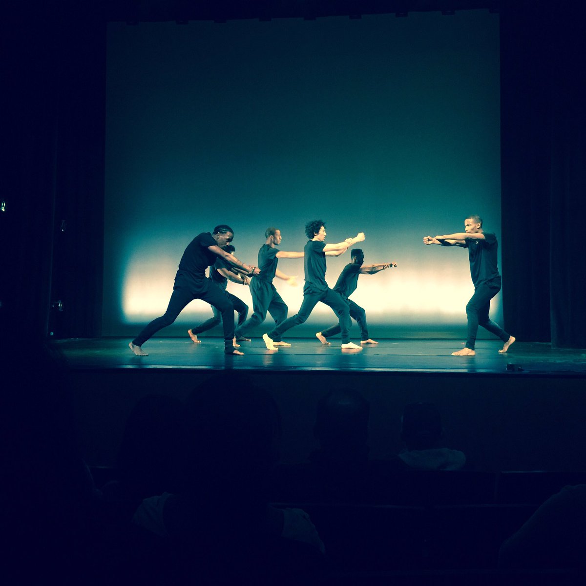 MCSNEB's tweet image. #Dapline @schomburglive was lit. Great to see that stage used well and diversified and Black men being... us.