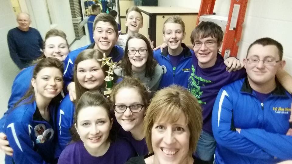 BCShowChoirBand's tweet photo. Tomorrow is the last competition for  Jubi band. Let's give it everything we've got! #WERBA https://t.co/rFs9tWqD6P