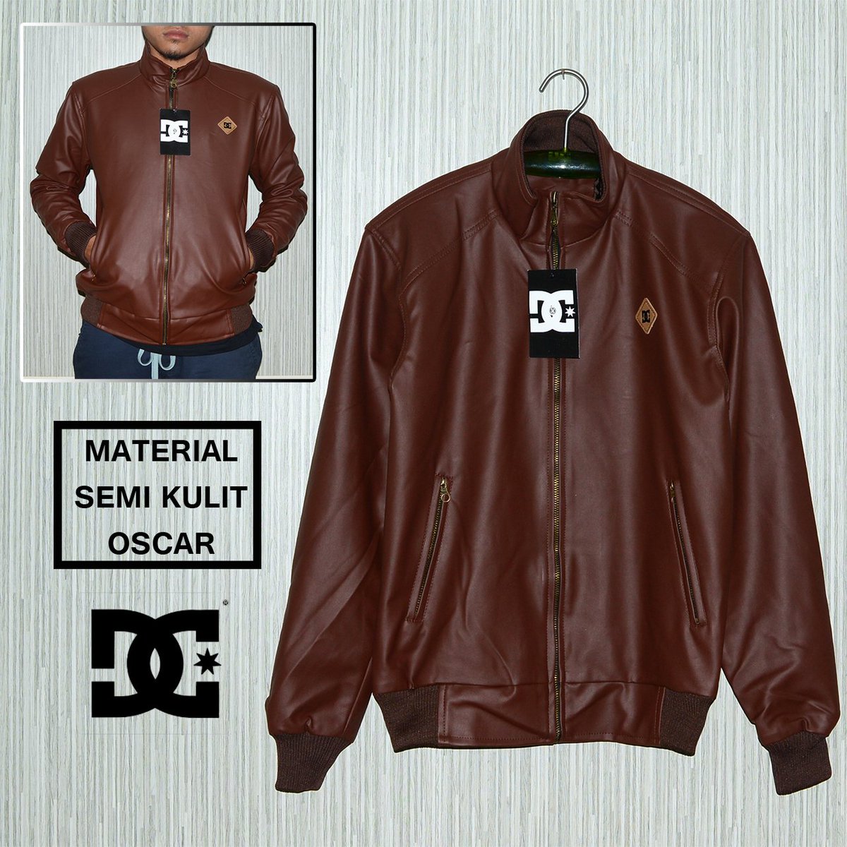 jaket kulit
bahan oscar
harga (belum ongkir)
satu:150rb
lima:650rb

order:
BBM.5D2C520C