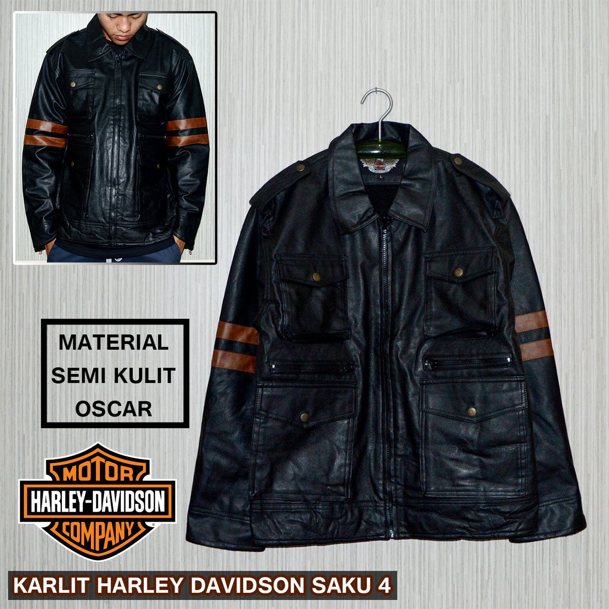 jaket kulit
bahan oscar
harga (belum ongkir)
satu:150rb
lima:650rb

order:
BBM.5D2C520C