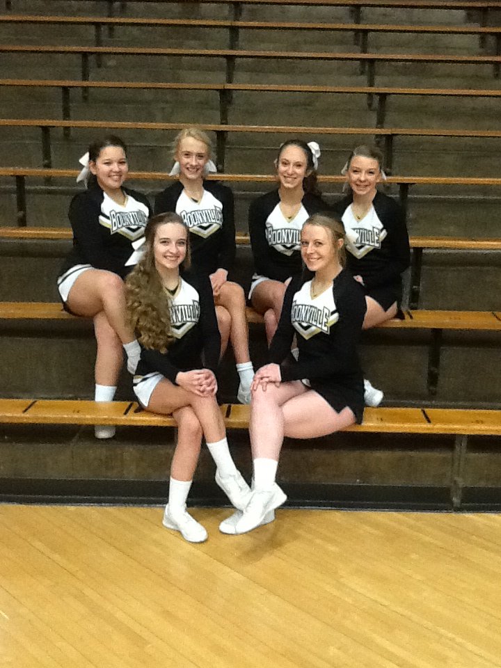 _BHSCheer's tweet photo. Thank you, JV Gold, for an amazing season!  Super proud of each of you individually and as a team. https://t.co/LDaYKViBVB