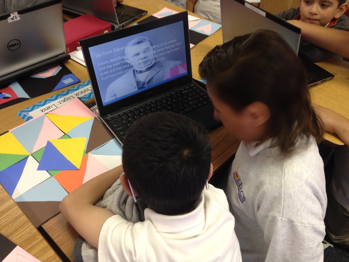 Sharing our mini narrative nonfiction unit projects with our 1st grade buddies! <a href="/AspireEPACS/">EPA Charter_Phoenix</a> <a href="/TCRWP/">TCRWP</a>