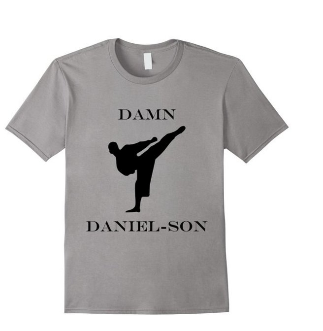 StylusTees's tweet photo. #karatekid #DamnDaniel #danielson #mrmiagi #funnytshirt #TrendingLive #FreeShipping https://t.co/PcYYqWxpJs https://t.co/iPbULLUnKs