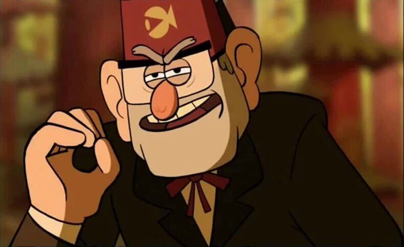 longlostcousinR's tweet image. Who do you want as president?
Ford or Stan?