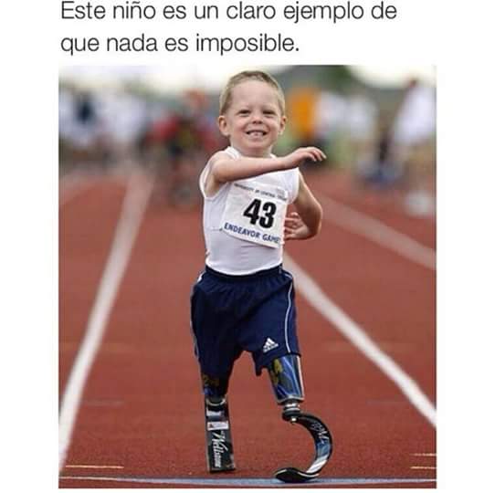 roman_059's tweet photo. Claro ejemplo de que nada es imposible..👊 https://t.co/X6NExOlOrI
