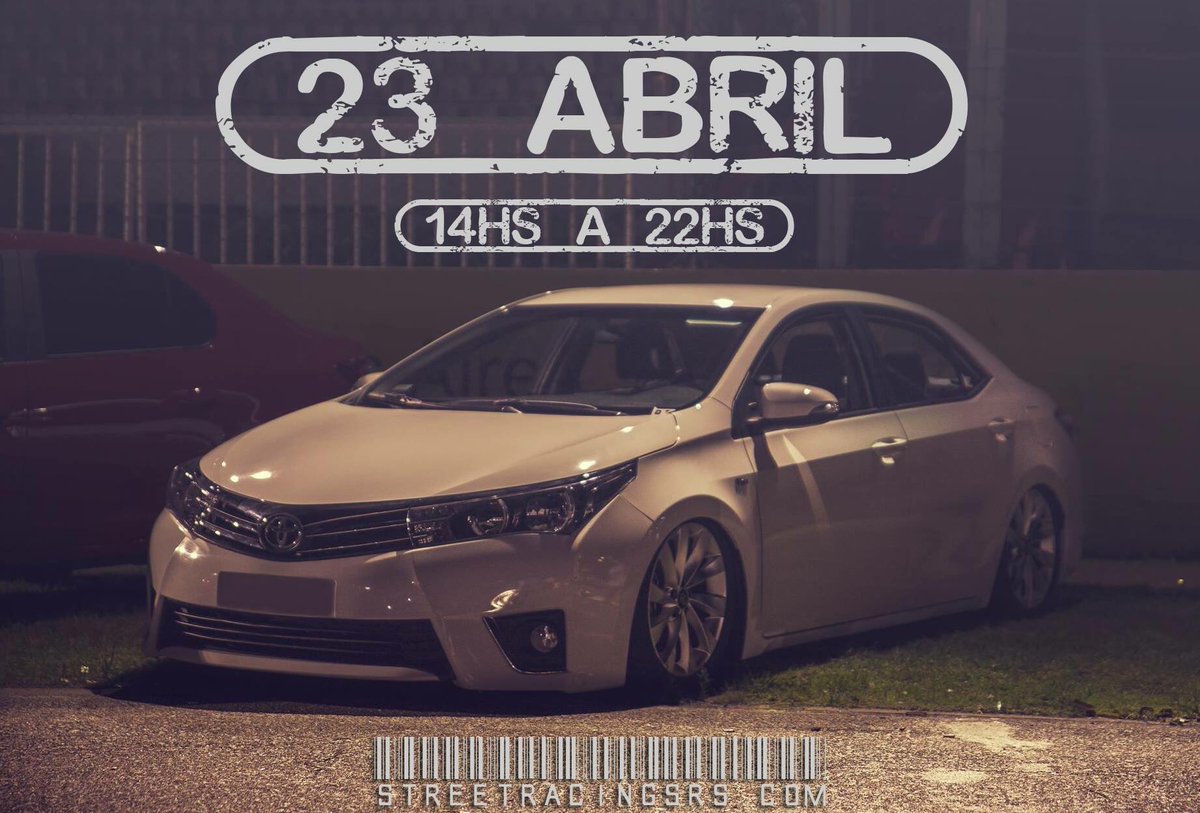 MarianoSmithBJ's tweet photo. 🏁 🏁 https://t.co/SIjg8YTY4P 🏁 🏁
👉👉👉 23   A B R I L - 2 0 1 6 👈👈👈 https://t.co/lWrC1ki9zg