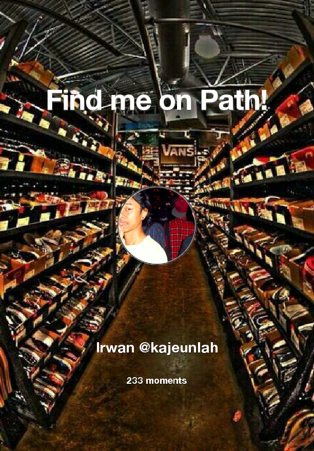 I've shared 233 memories with my friends on #Path - see them now at path.com! #thepersonalnetwork