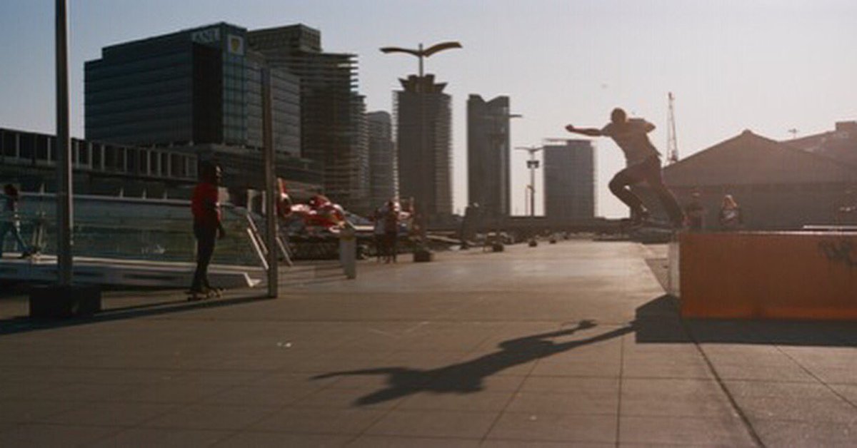 nbnumeric's tweet photo. An #NBDownUnder Crooked Grind by Levi Brown / ๐ธ @Artosaari26 https://t.co/wGhMpnOqUC