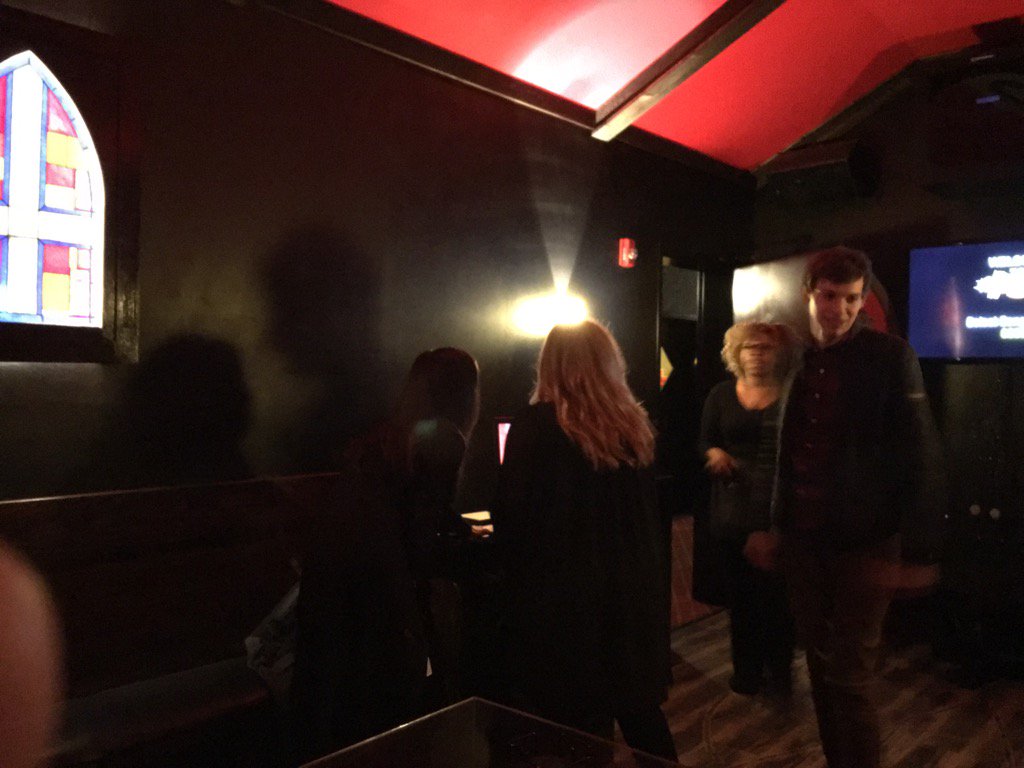 RoKDoK's tweet photo. The Ultimate #karaoke Room.  #HighBall #Austin https://t.co/BCMx0sMB0w