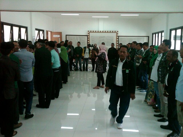 Acara penutupan toi pendidikan kader PKB. Trims instruktur. <a href="/cakiminpkb/">Cak Imin</a>. @Beritapkb. alianshoriPKB. <a href="/Kadir_Karding/">Abdul Kadir Karding</a>