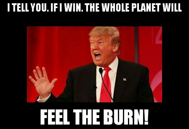 dironablu2u's tweet photo. #nevertrump #feelthebern #FyourBugati #the99% Fyourswag https://t.co/hpQea8L3nS