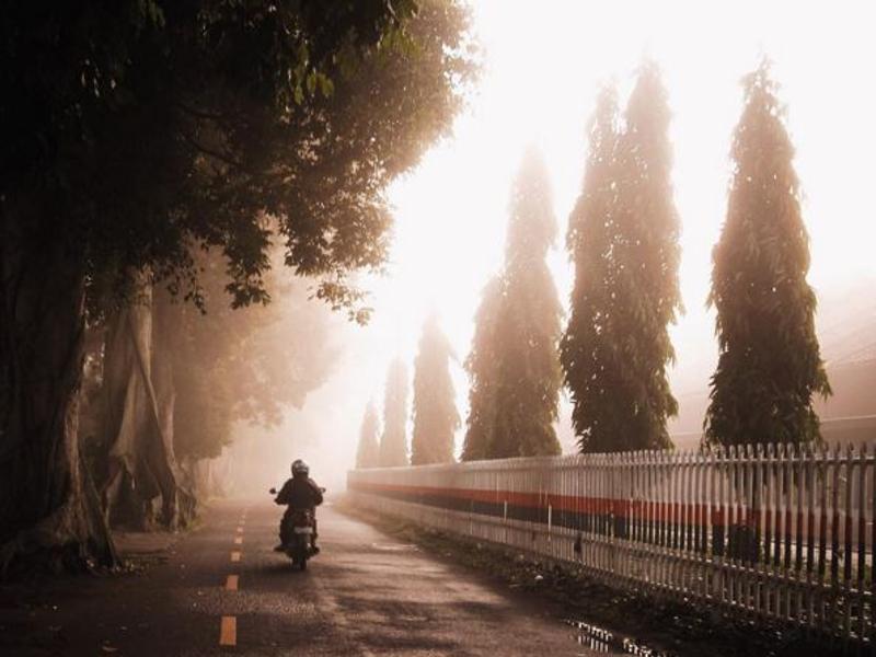 htlifeandstyle's tweet photo. PICTURES | #WHPFirstLight: Here’s what mornings look like around the world ❤ https://t.co/cQXhKdzEIo #WHP https://t.co/JcXI0fGjoC