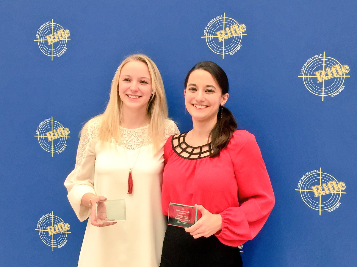 So blessed to work with <a href="/a_weisz/">Ali Weisz</a>, All-Conference and <a href="/CoachQuartarone/">Melissa Quartarone</a>, GARC Assistant Coach of the Year. #HYDR