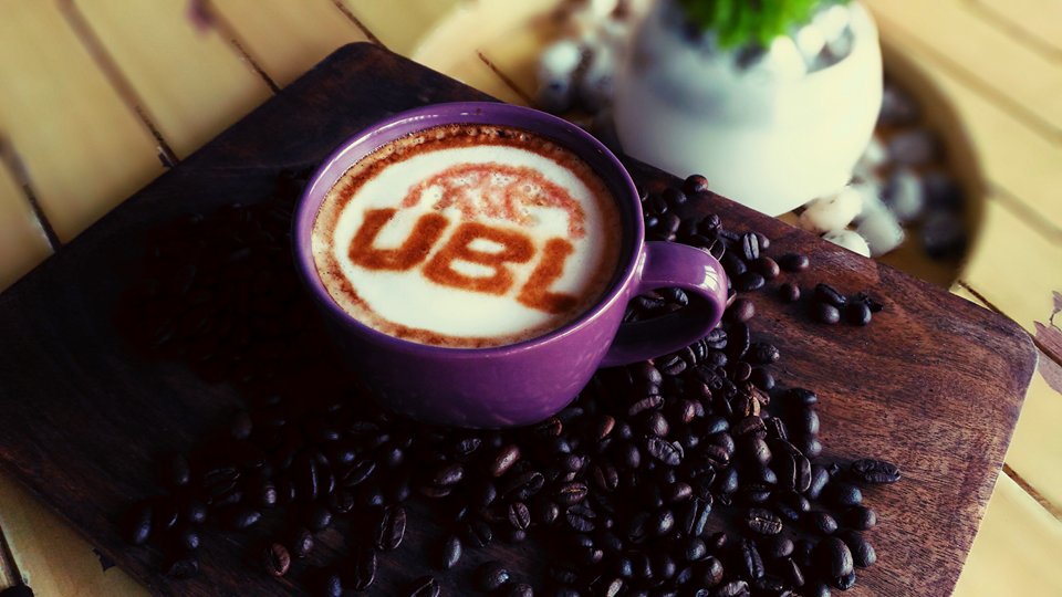 UBLPHIL's tweet photo. Game winner - flat white #UBL coffee! #Backyardcoffee https://t.co/eVNLMitJPM