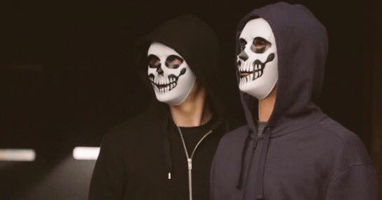 SethGreenberg69's tweet photo. Guys weekend at the cabin can get a little weird. @Dallas_Berg_ 💀💀 https://t.co/PXduLDkG9q