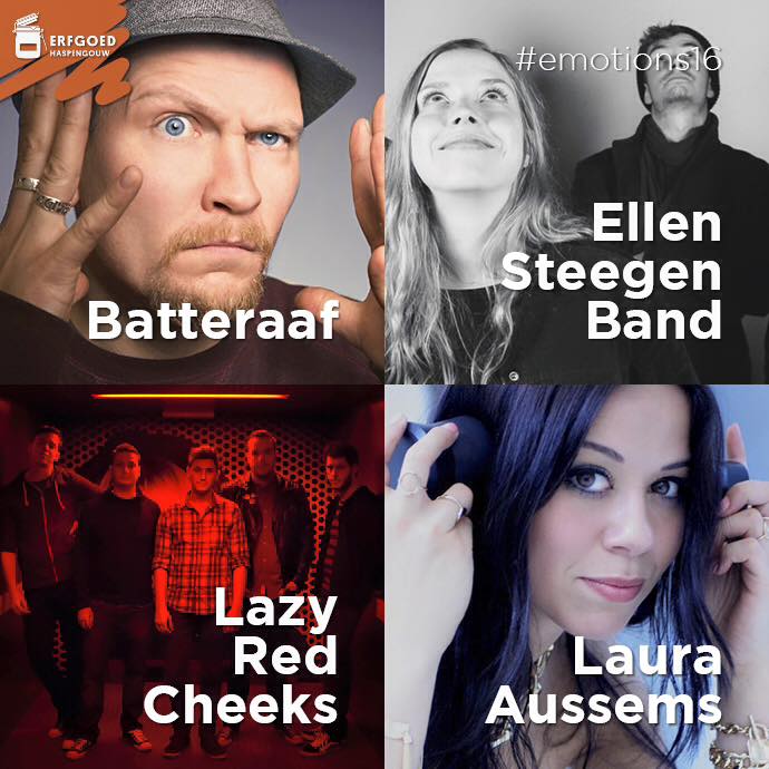 Proud to announce that we're playing <a href="/EMOTIONSBilzen/">EMOTIONS BILZEN</a> with <a href="/thevanjets/">The Van Jets</a> &amp; many more! #Emotions16 #LRCALBUM1 #limbolink