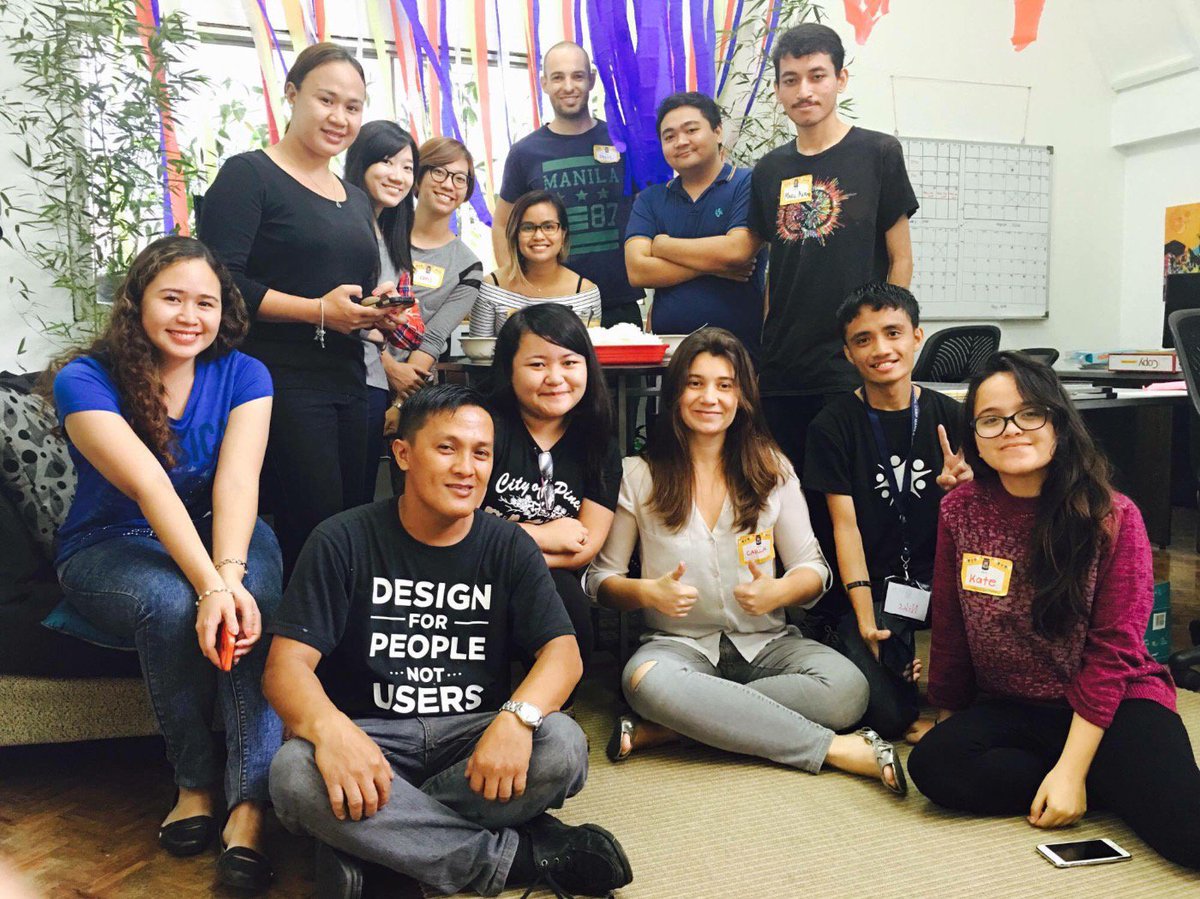 Happy Jamming! #MNLServiceJam #GSJam