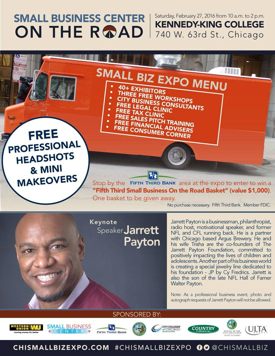 ride_ARRO's tweet photo. Take https://t.co/QSF2UEwdGC to get to the @ChiSmallBiz Expo today. @DNAinfoCHI #eHail #taxicab #ArroApp https://t.co/7Kg8gqxpyE