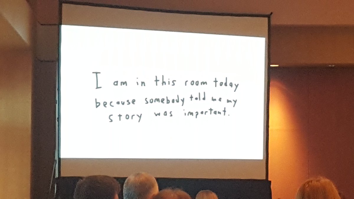 picklestsu's tweet photo. I pray I have this kind of impact on my students! #TLIM #STANDAL https://t.co/EfwaU0fjz3