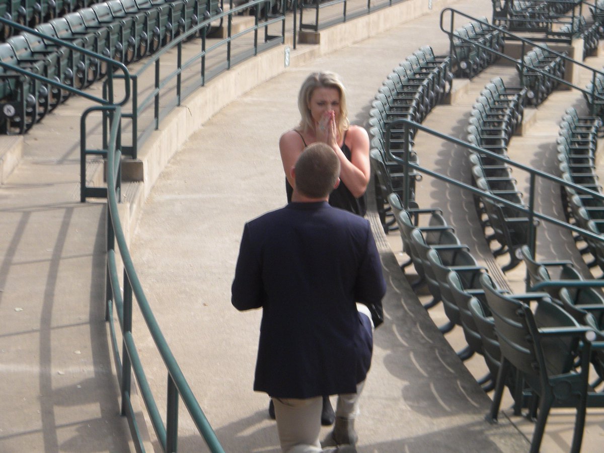 She said yes!! My best friend made this the best day of my life! #MrsErtz