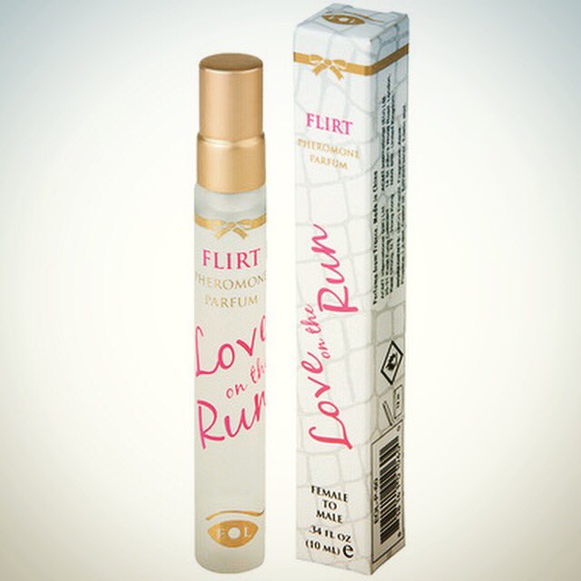 dallasnovelty's tweet photo. .@Eyeoflove_ #LoveOnTheRun #Flirt #Female to #Male #Pheromone #ParfumSpray .34 oz https://t.co/hZQEu2YMwc https://t.co/9jnssUIZ3x