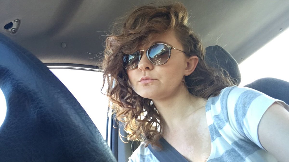 lightswillguide's tweet photo. #traffic #dirtyhair #almostdreads #dirtiestiscurliest #gnarly #hellagnarly #hellanorcal #bye https://t.co/OZSonrFKWT