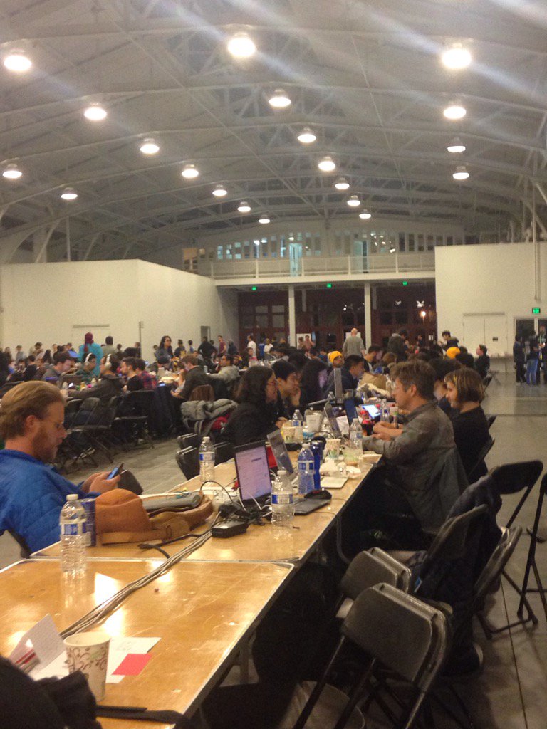 Mondo989's tweet image. #launchhackathon