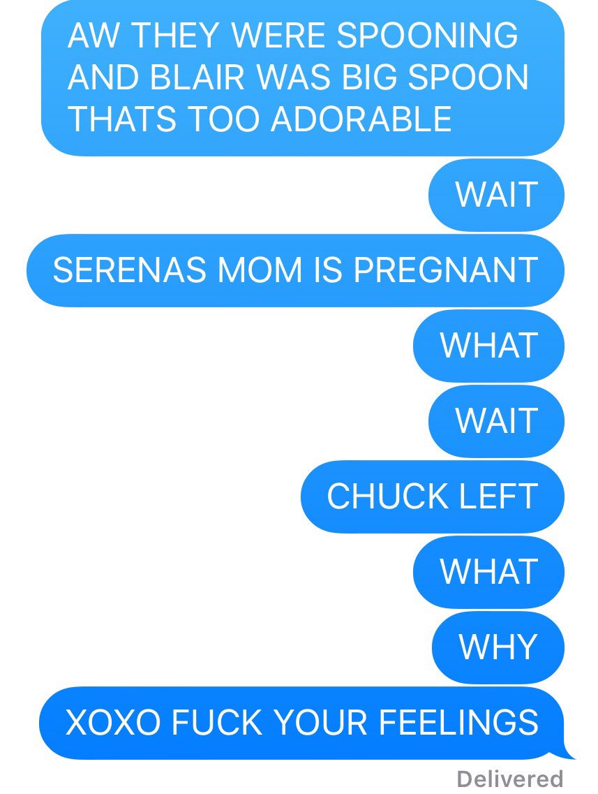 AbigailVanDyke's tweet image. Shoutout to @raachfaace for dealing with my many gossip girl rants #imwaybehind #gossipgirl #realMVP 👊🏻💕