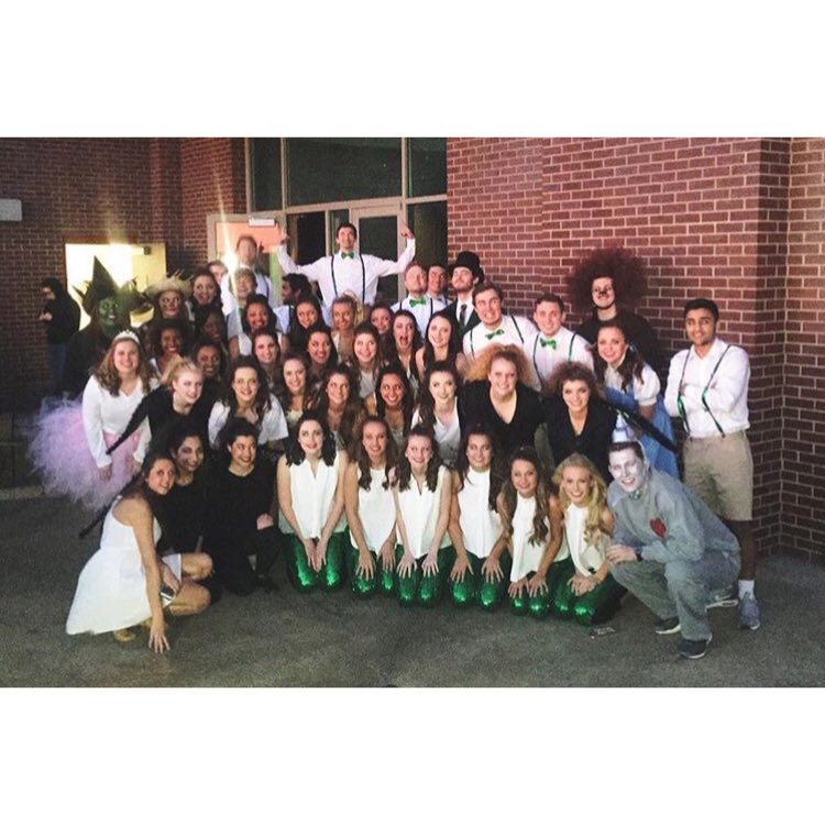 AKA | AΔΠ | FIJI | AGR | Greek Sing 2016 #UARKGreekSing 🐗