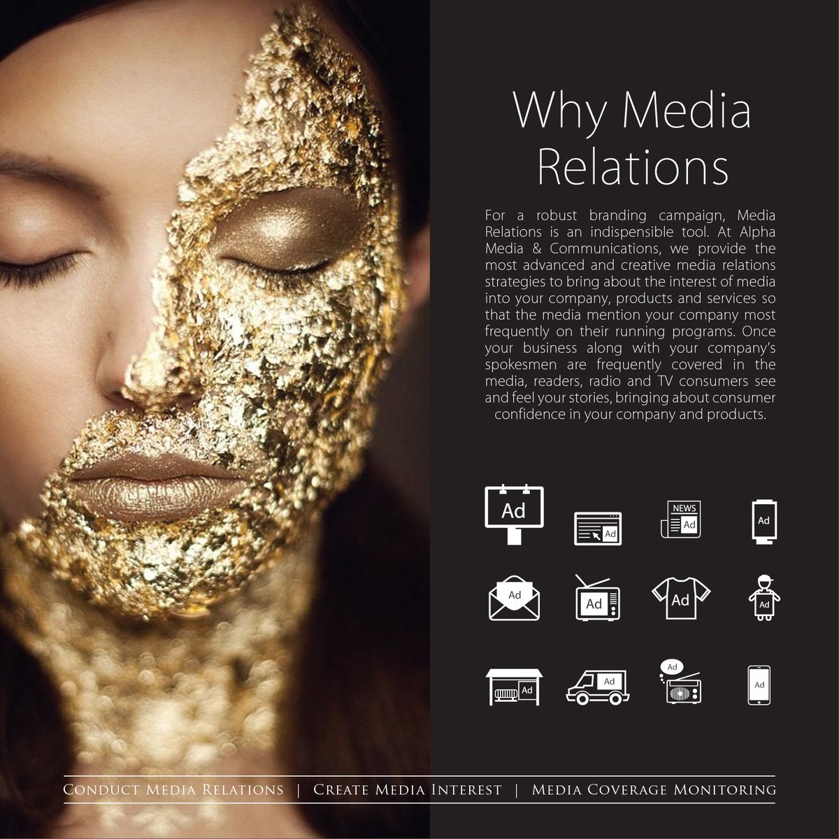 creative_alpha's tweet image. Why Media Relations
Why Content Productions
Why Digital Advertising

alpha-creatives.com