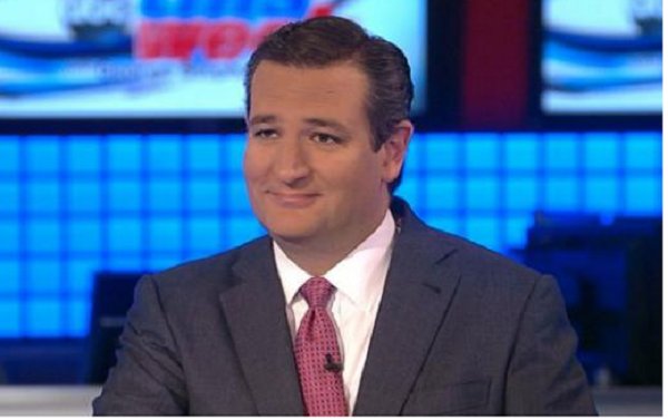 Ted Cruz to get first Senate endorsement