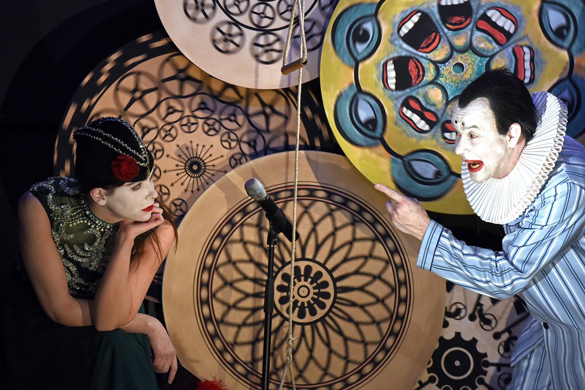 le Richard 3 du @theatredelunion de <a href="/limoges/">Limoges</a> en tournée : wp.me/pzQIv-2dO  #LInviteCulture <a href="/franceinfo/">franceinfo</a>