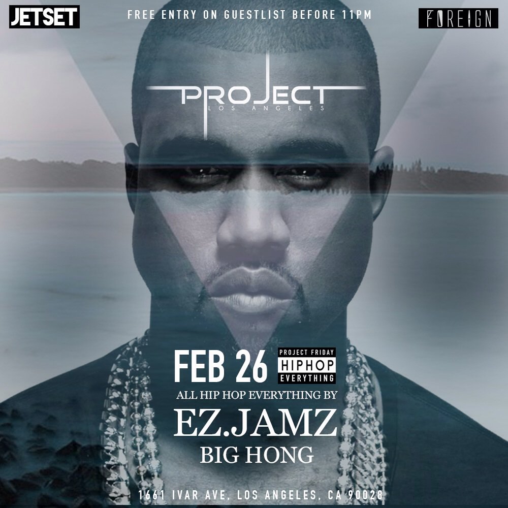 JaclynMarieH's tweet photo. We are kicking off the #weekend right tonight for #ProjectFridays , see you on the dance floor! https://t.co/bHS9EdrsUf