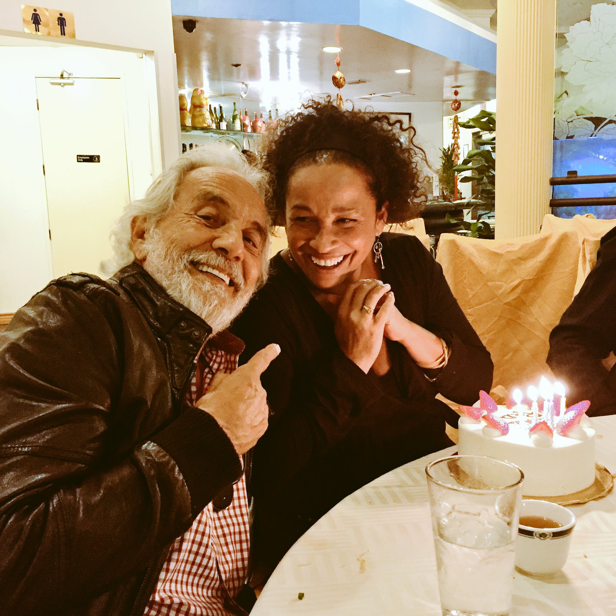 Rae Dawn Chong Husband