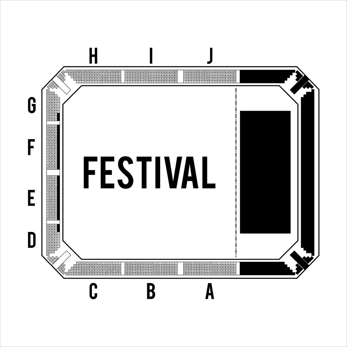 RollupCreative's tweet photo. Ingat! Ticket vip bisa pilih kursi loooh. Untuk blok A,D,F,H tersedia di @legendtickets https://t.co/yydw7nCSBO